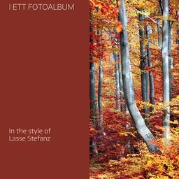 Titelbild für I ett fotoalbum - Lasse Stefanz Karaoke-Version