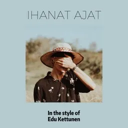 Omslagsbild för Ihanat ajat - Edu Kettunen karaokeversion