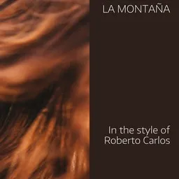 Karaokekappaleen La Montaña - Roberto Carlos kansikuva
