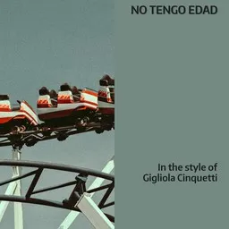 Cover art for No Tengo Edad - Gigliola Cinquetti karaoke version