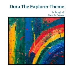 Dora The Explorer - Karaoke