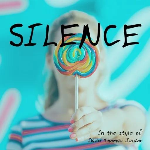 Karaoke Silence by Dave Thomas Junior — sing along with lyrics on Singa