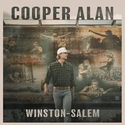 Cover art for Cooper Alan