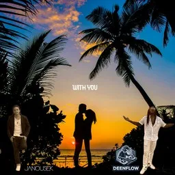 Cover art for With You - Deen Flow,Janousek karaoke version