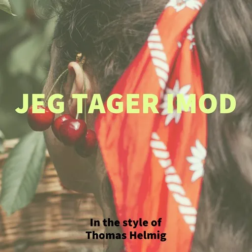 Karaoke Jeg tager imod by Thomas Helmig — sing along with lyrics on Singa