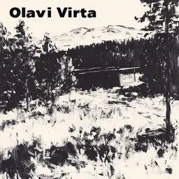 Cover art for Poika varjoiselta kujalta - Olavi Virta karaoke version