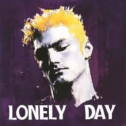 Karaokekappaleen Lonely Day - System Of A Down kansikuva