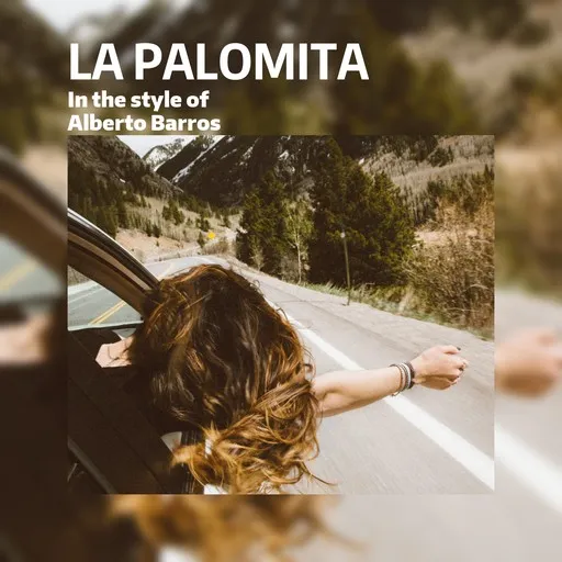 La Palomita - Karaoke