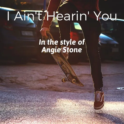 I Ain't Hearin' You - Karaoke