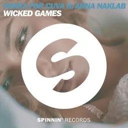 Omslagsbild för Wicked Games - Anna Naklab,Parra for Cuva karaokeversion