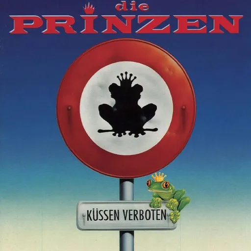 Karaoke Küssen verboten by Die Prinzen — sing along with lyrics on Singa