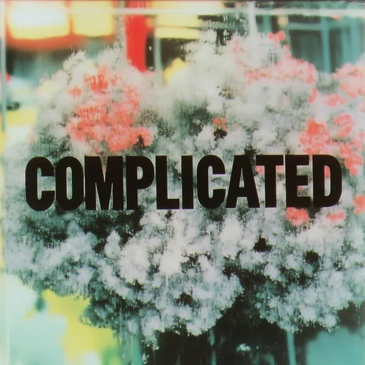 Karaoke Complicated (Radio Version) by Avril Lavigne — sing along with lyrics on Singa