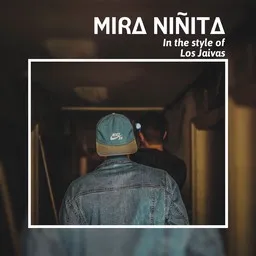 Titelbild für Mira Niñita - Los Jaivas Karaoke-Version