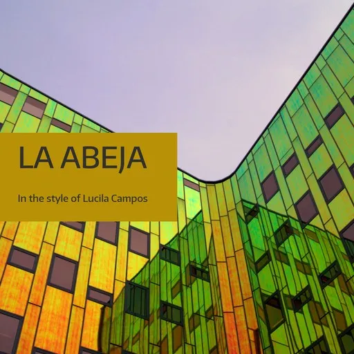 Karaoke La Abeja by Lucila Campos — sing along with lyrics on Singa