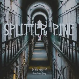 Titelbild für Splitter Pine - DumDum Boys Karaoke-Version