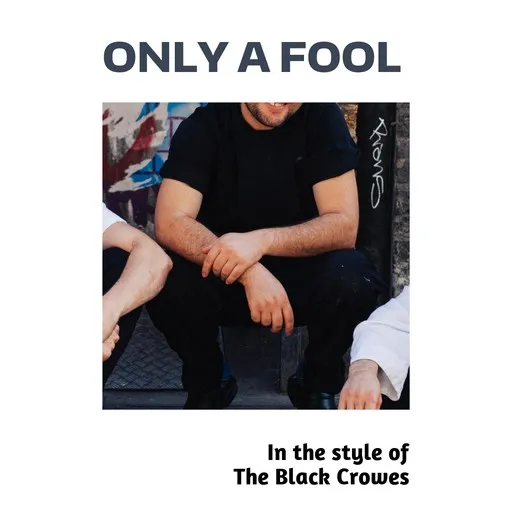 Karaoke Only A Fool von The Black Crowes — mit Songtext mitsingen auf Singa