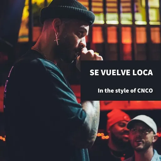 Se Vuelve Loca - Karaoke