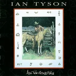 Cover art for Ian Tyson