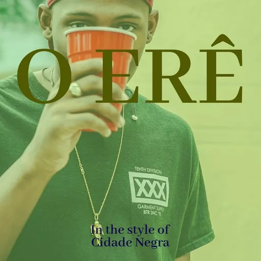 Karaoke O Erê von Cidade Negra — mit Songtext mitsingen auf Singa