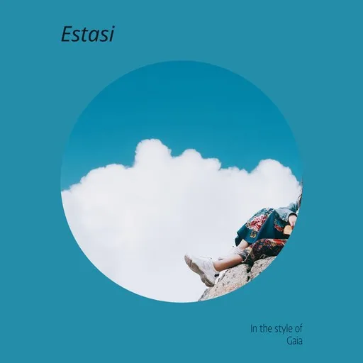 Karaoke Estasi by Gaia — sing along with lyrics on Singa