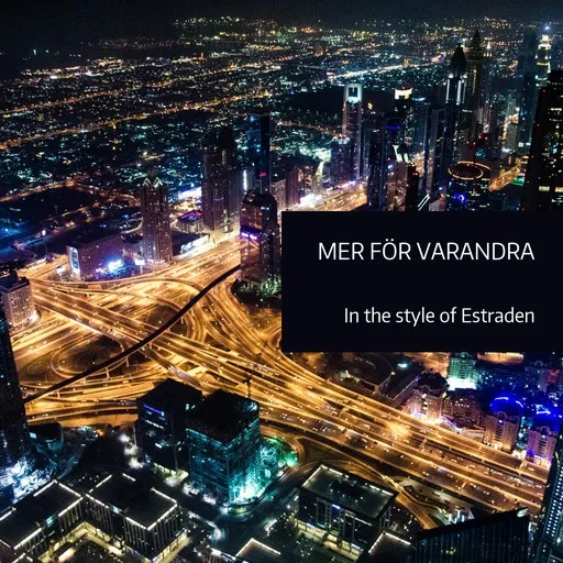 Karaoke Mer för varandra by Estraden — sing along with lyrics on Singa
