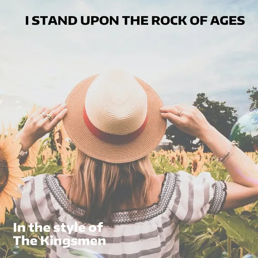 Karaoke I Stand Upon The Rock of Ages by The Kingsmen — sing along with lyrics on Singa
