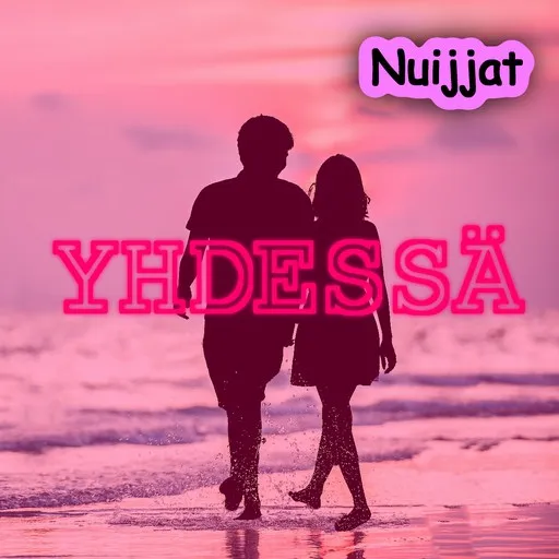 Karaoke Yhdessä by Nuijjat — sing along with lyrics on Singa