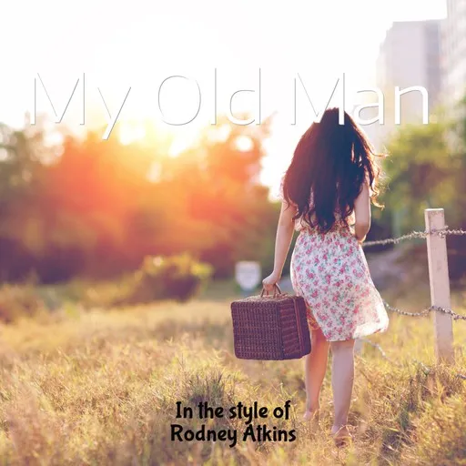 My Old Man - Karaoke