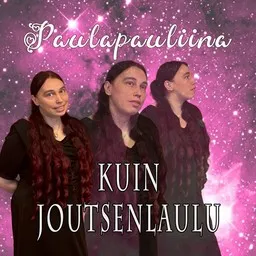 Artistin Paulapauliina kansikuva