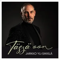 Cover art for Jarkko Yli-Sikkilä