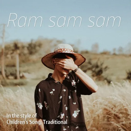 Karaoke Ram sam sam by Children's Song, Traditional — sing along with lyrics on Singa