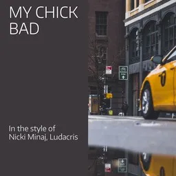Omslagsbild för My Chick Bad - Ludacris,Nicki Minaj karaokeversion