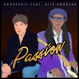 Titelbild für Passion - Nile Rodgers,Roosevelt Karaoke-Version