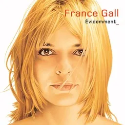 Cover art for Musique - France Gall karaoke version