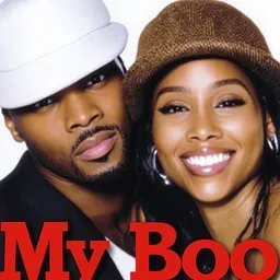 Titelbild für My Boo - Alicia Keys,Usher Karaoke-Version
