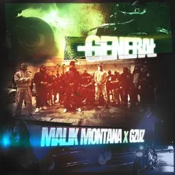 Titelbild für Generał - Gzuz,Malik Montana Karaoke-Version