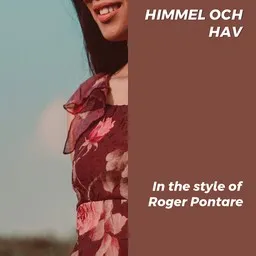 Titelbild für Himmel och hav - Roger Pontare Karaoke-Version