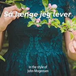 Cover art for Så længe jeg lever - John Mogensen karaoke version
