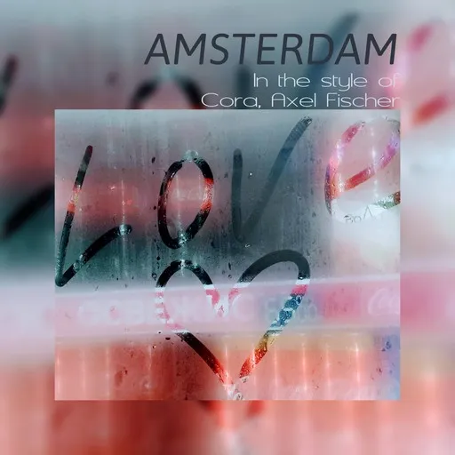 Karaoke Amsterdam by Axel Fischer, Cora — sing along with lyrics on Singa