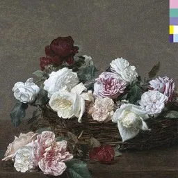 Cover art for Age of Consent - New Order karaoke version