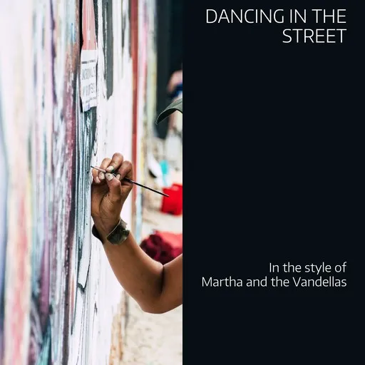 Dancing in the Street - Karaoke