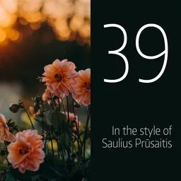 Omslagsbild för Saulius Prūsaitis