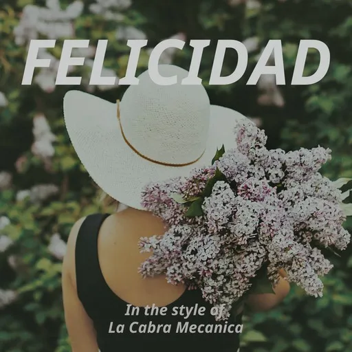Karaoke Felicidad by La Cabra Mecanica — sing along with lyrics on Singa