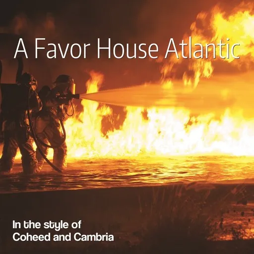 Karaoke A Favor House Atlantic esittäjältä Coheed and Cambria — laula mukana sanoituksilla Singassa