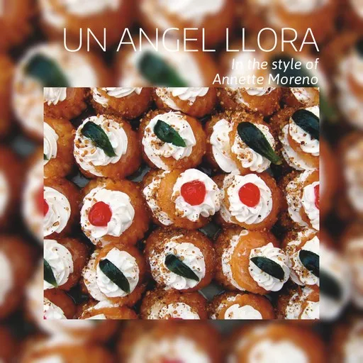 Un Angel Llora - Karaoke