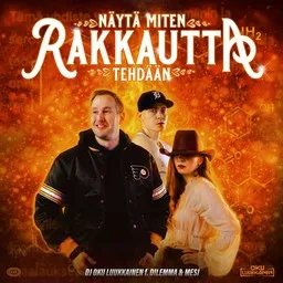 Titelbild für Näytä miten rakkautta tehdään - Dilemma,DJ Oku Luukkainen,Mesi Karaoke-Version