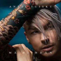Cover art for Mä hiihdän - Antti Tuisku karaoke version