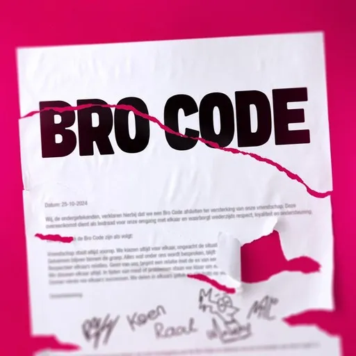 Karaoke Bro Code by Bankzitters — sing along with lyrics on Singa