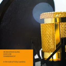 Cover art for Die Bouzouki klang durch die Sommernacht - Vicky Leandros karaoke version