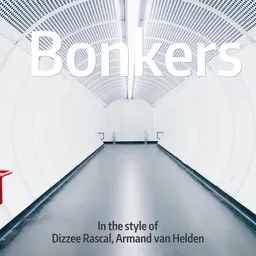 Cover art for Bonkers - Armand van Helden,Dizzee Rascal karaoke version